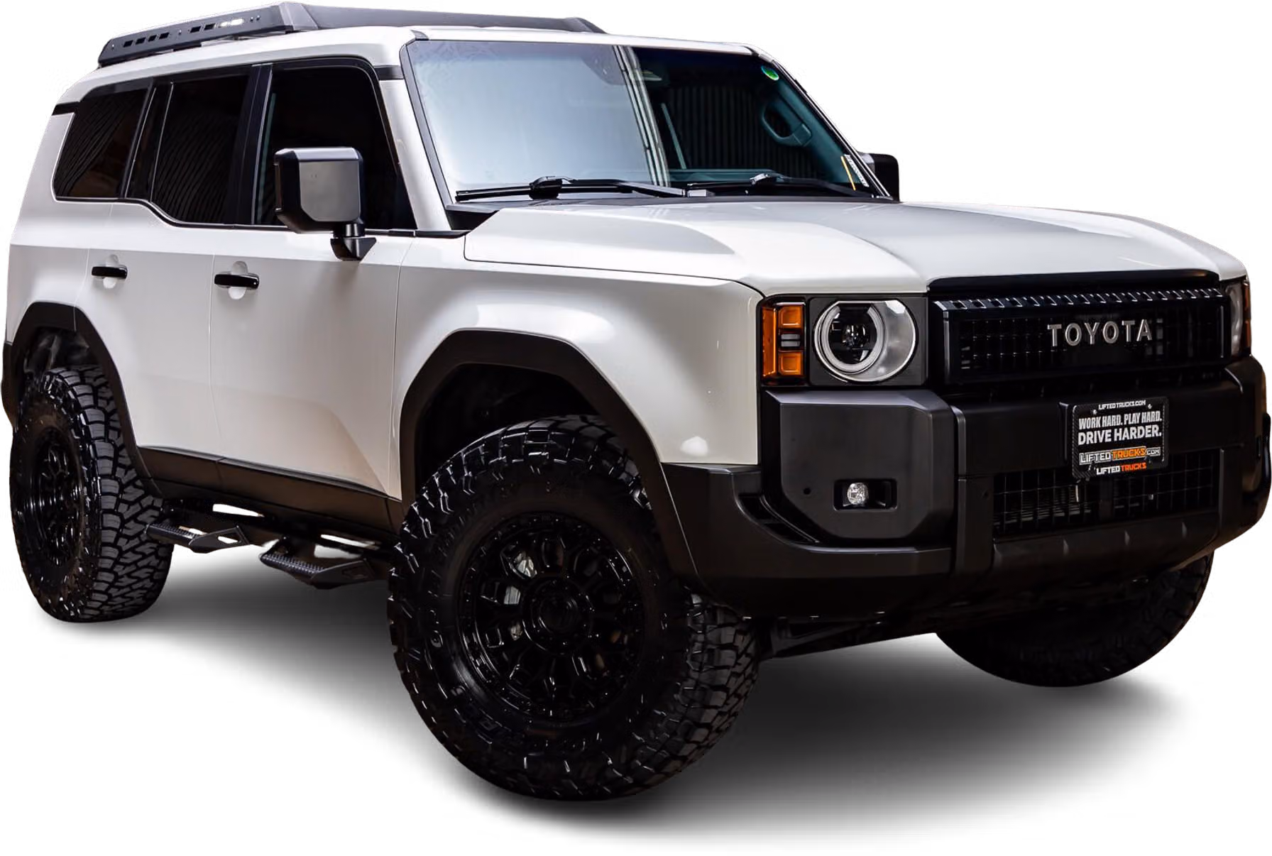 2025 Toyota Land Cruiser 1958