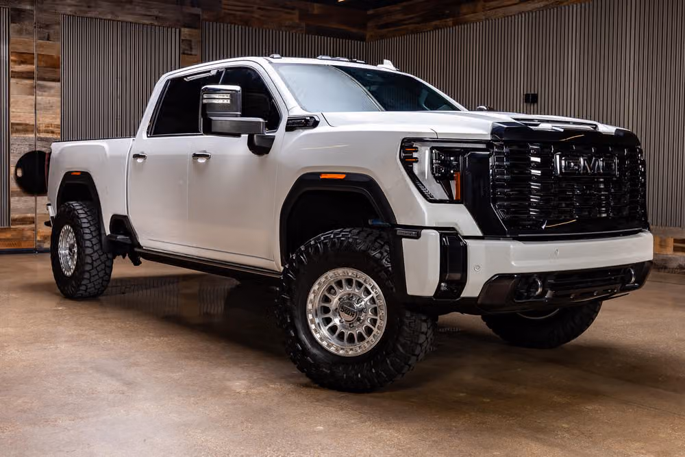 TX10857 - 2024 GMC Sierra 2500HD Denali Ultimate Crew Cab