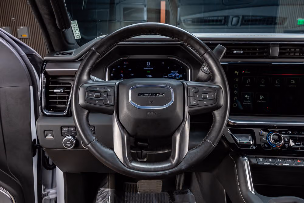 2024 GMC Sierra 2500HD Denali Ultimate Crew Cab Image 18