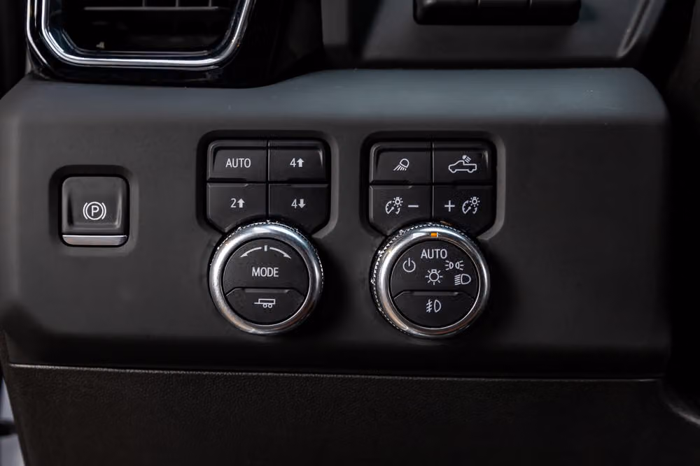 2024 GMC Sierra 2500HD Denali Ultimate Crew Cab Image 21