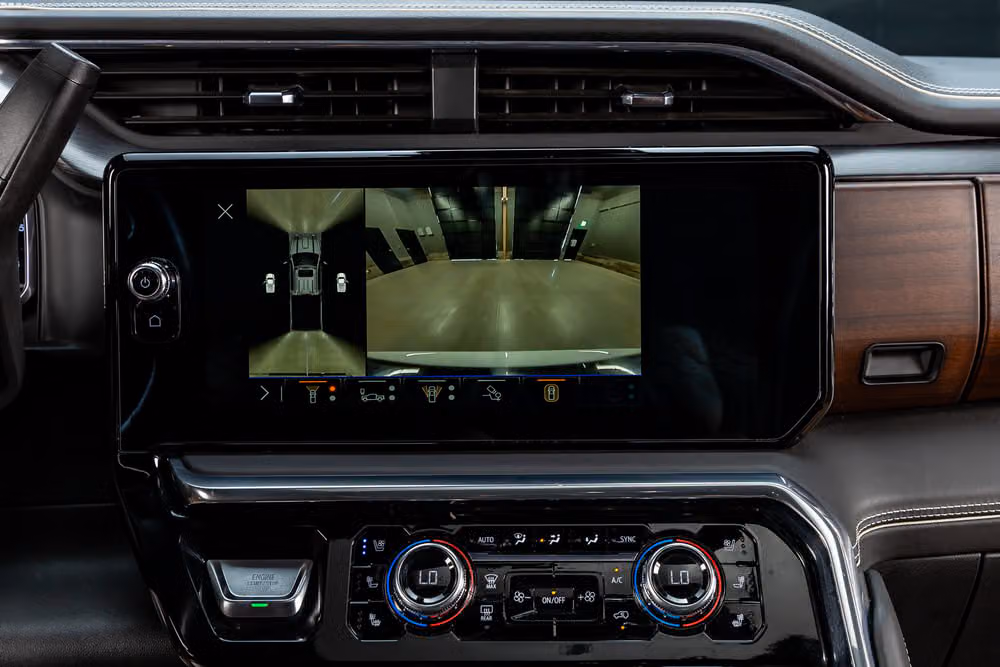 2024 GMC Sierra 2500HD Denali Ultimate Crew Cab Image 25