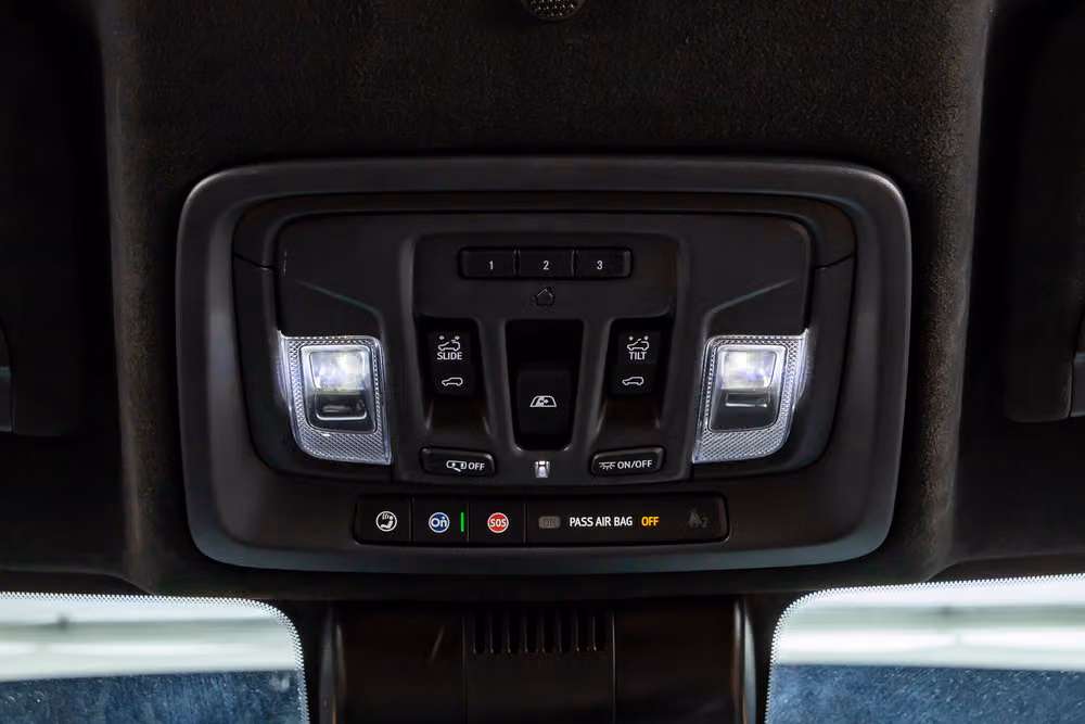 2024 GMC Sierra 2500HD Denali Ultimate Crew Cab Image 28