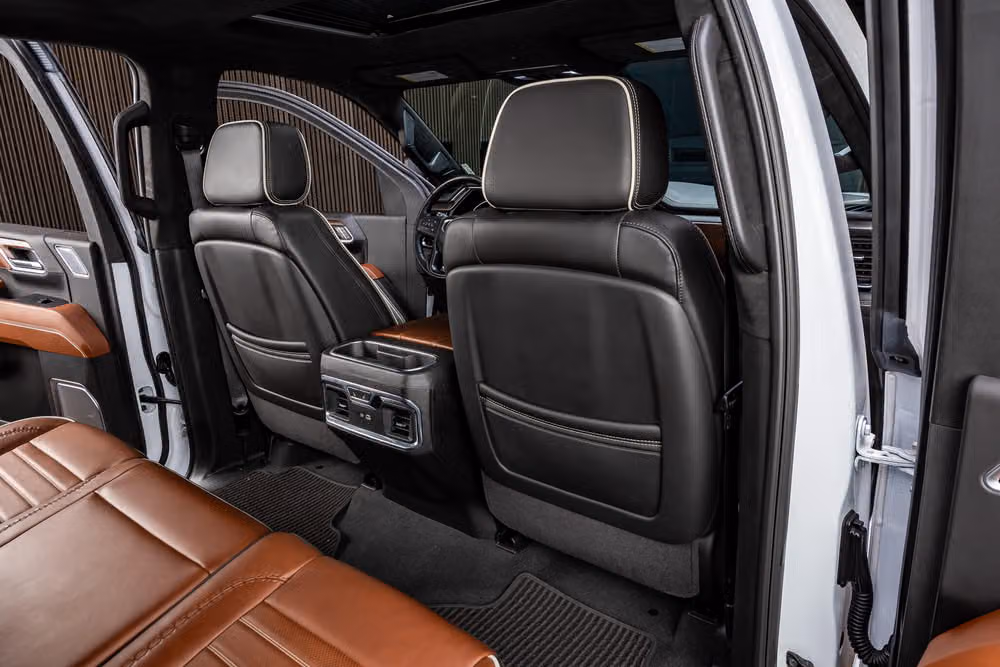 2024 GMC Sierra 2500HD Denali Ultimate Crew Cab Image 32