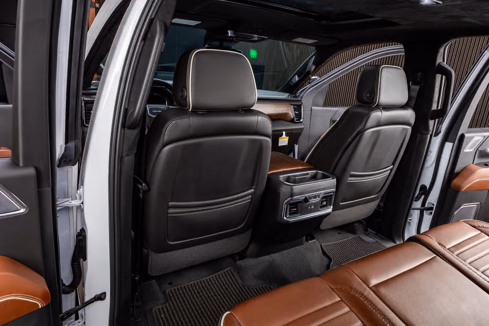 2024 GMC Sierra 2500HD Denali Ultimate Crew Cab Image 34