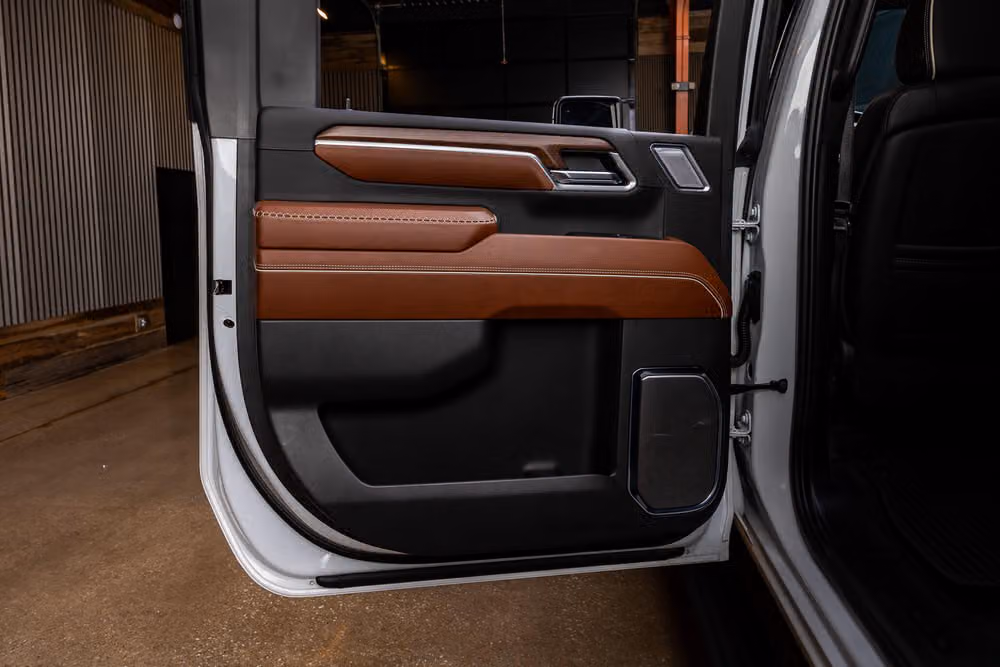 2024 GMC Sierra 2500HD Denali Ultimate Crew Cab Image 38