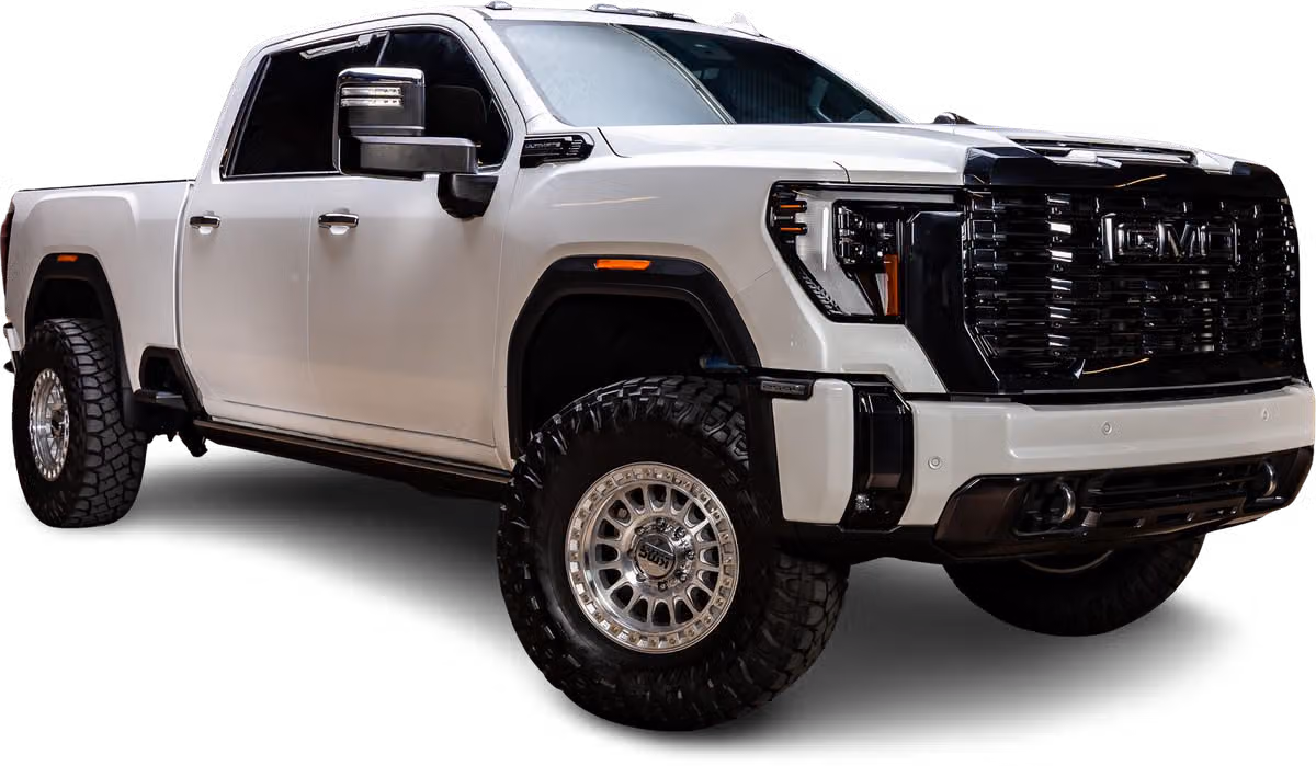 2024 GMC Sierra 2500HD Denali Ultimate Crew Cab