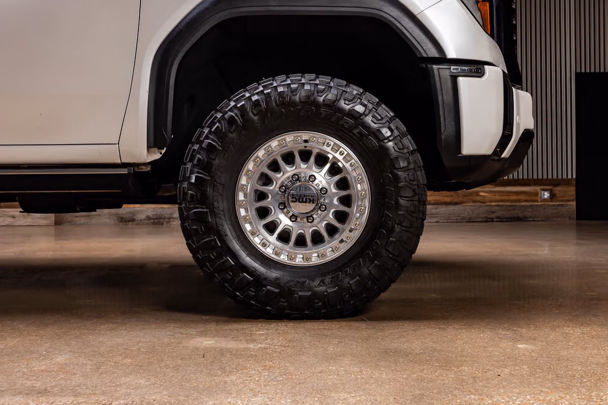 2024 GMC Sierra 2500HD Denali Ultimate Crew Cab