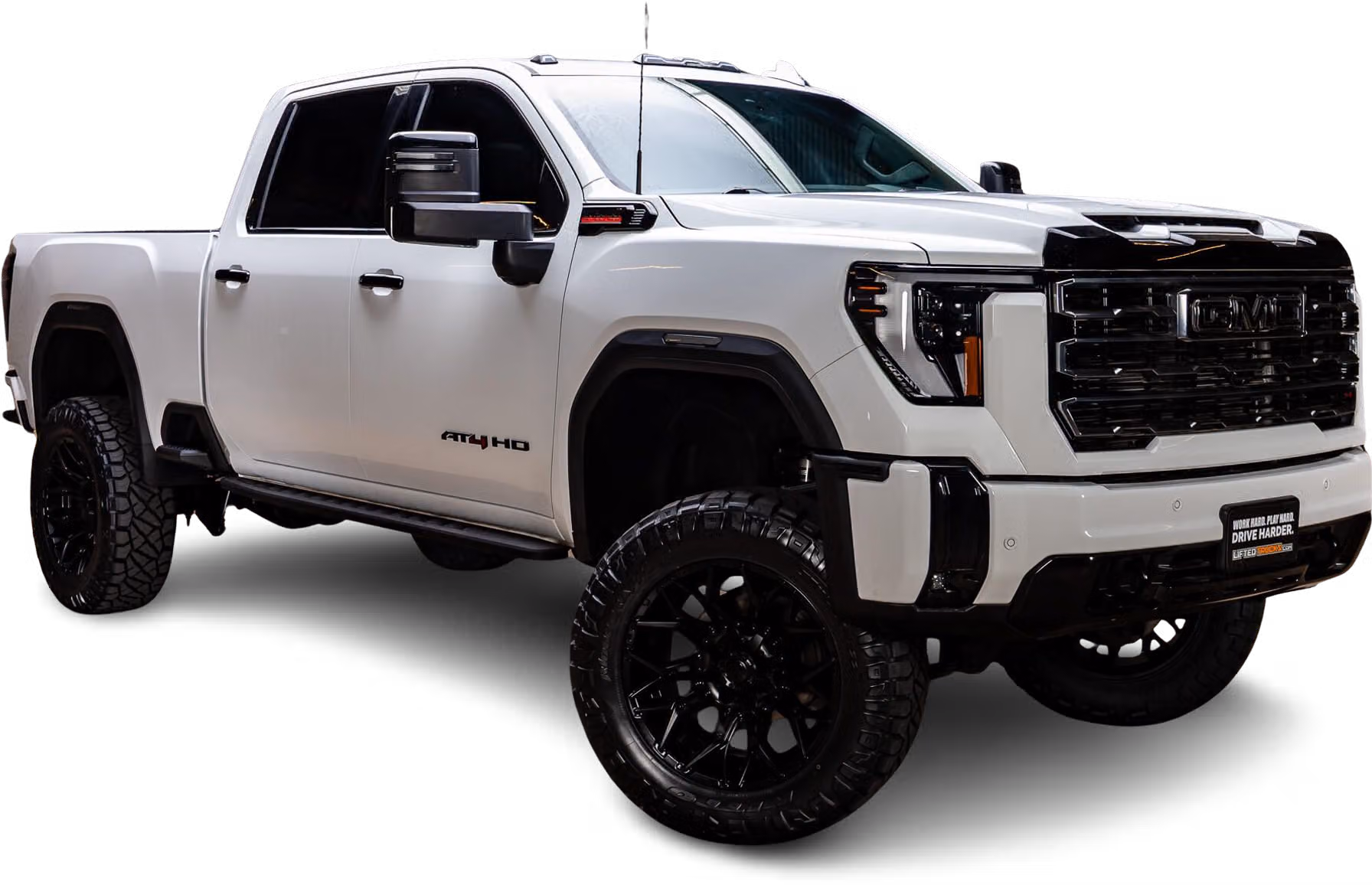 2025 GMC Sierra 2500HD AT4 Crew Cab