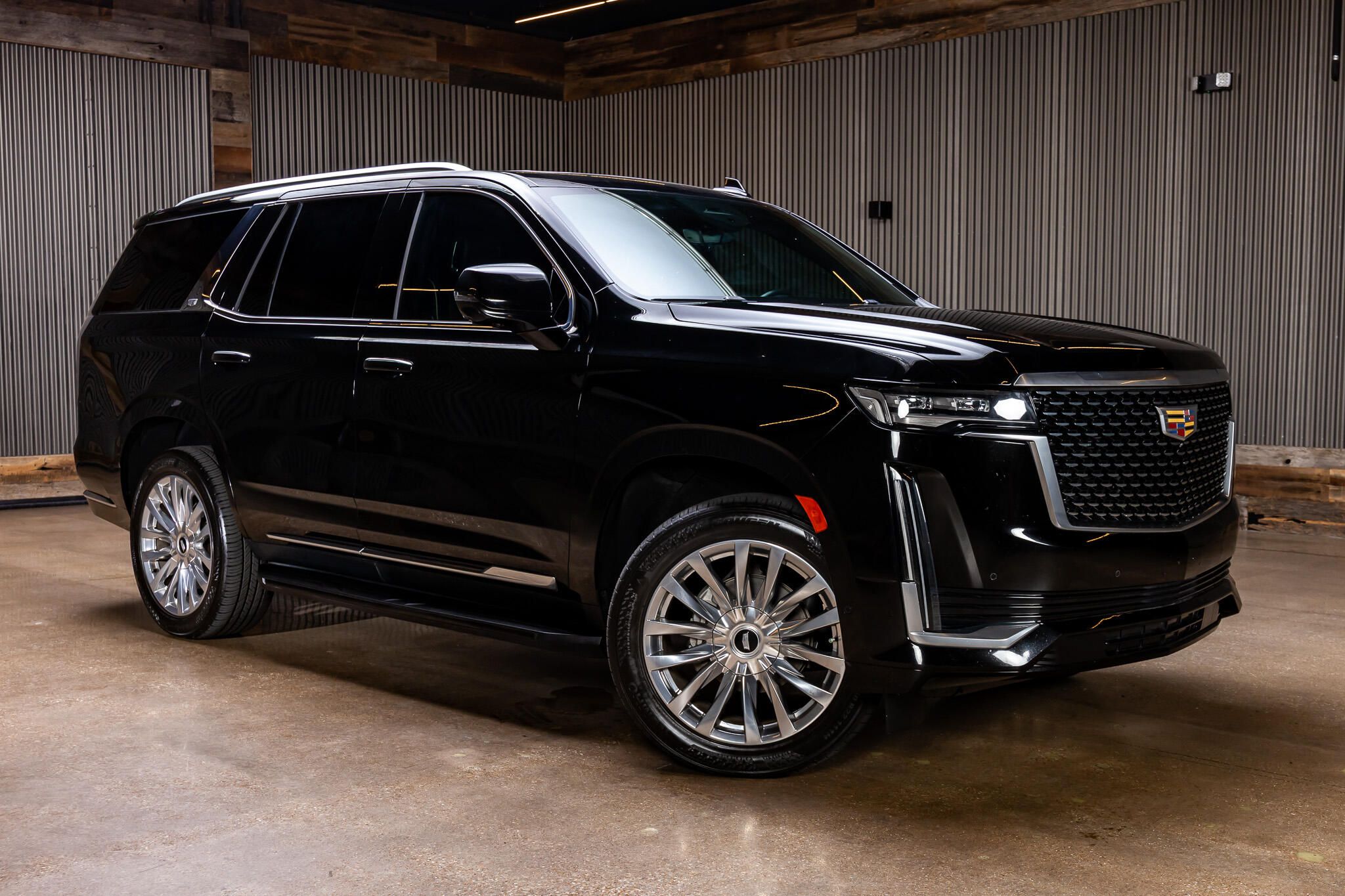2023 Cadillac Escalade
