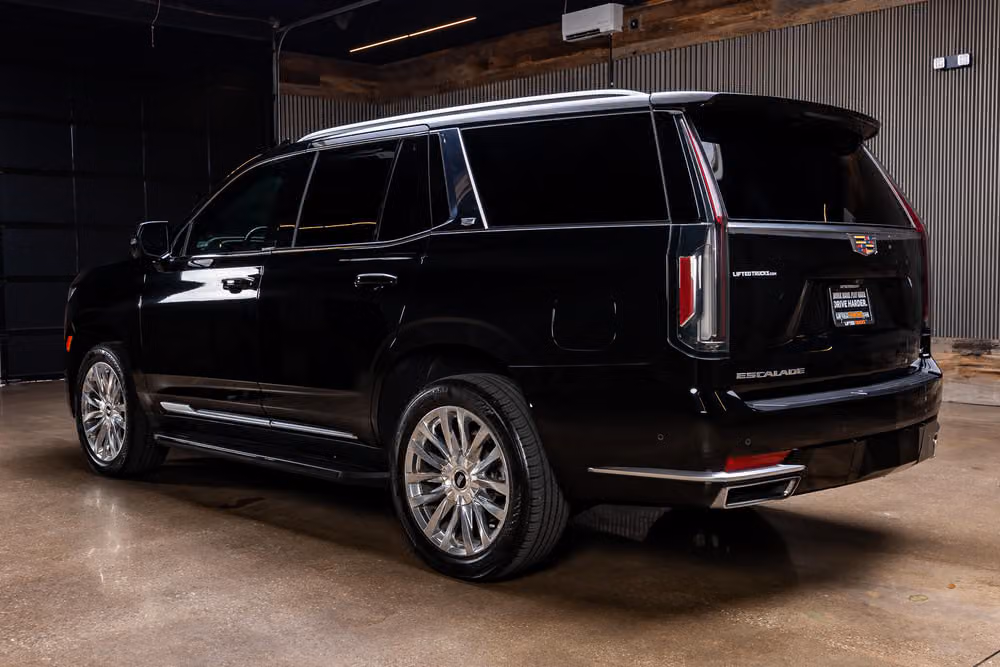2023 Cadillac Escalade Premium Luxury Image 6