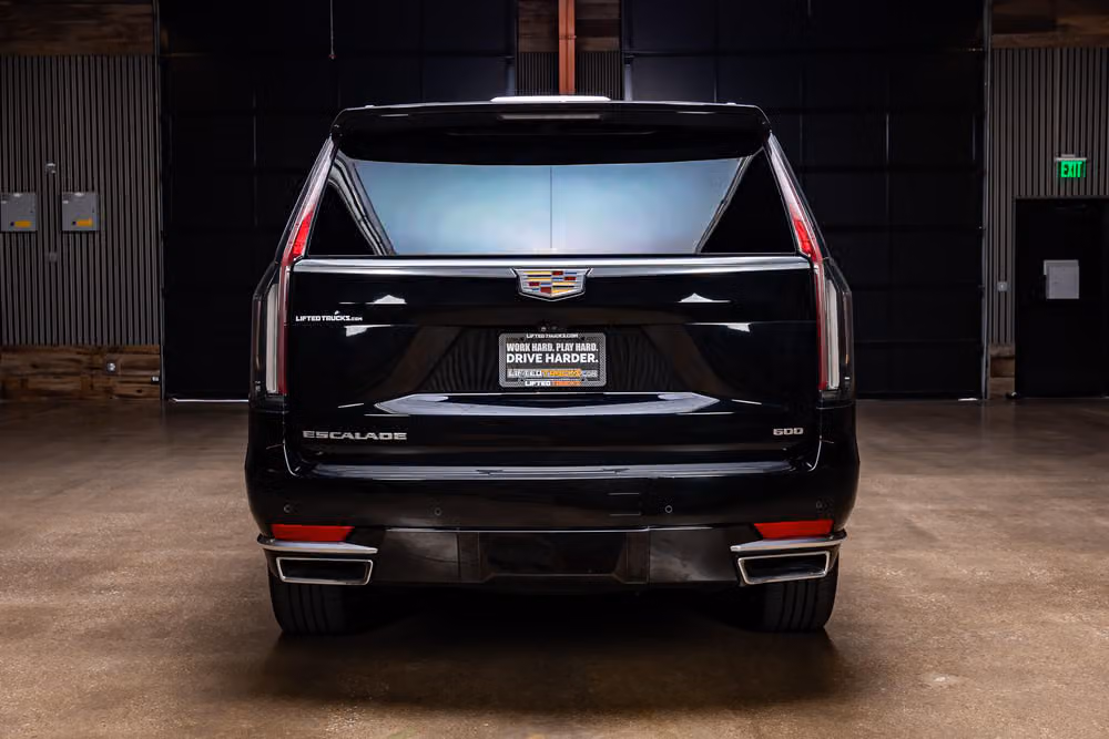 2023 Cadillac Escalade Premium Luxury Image 7