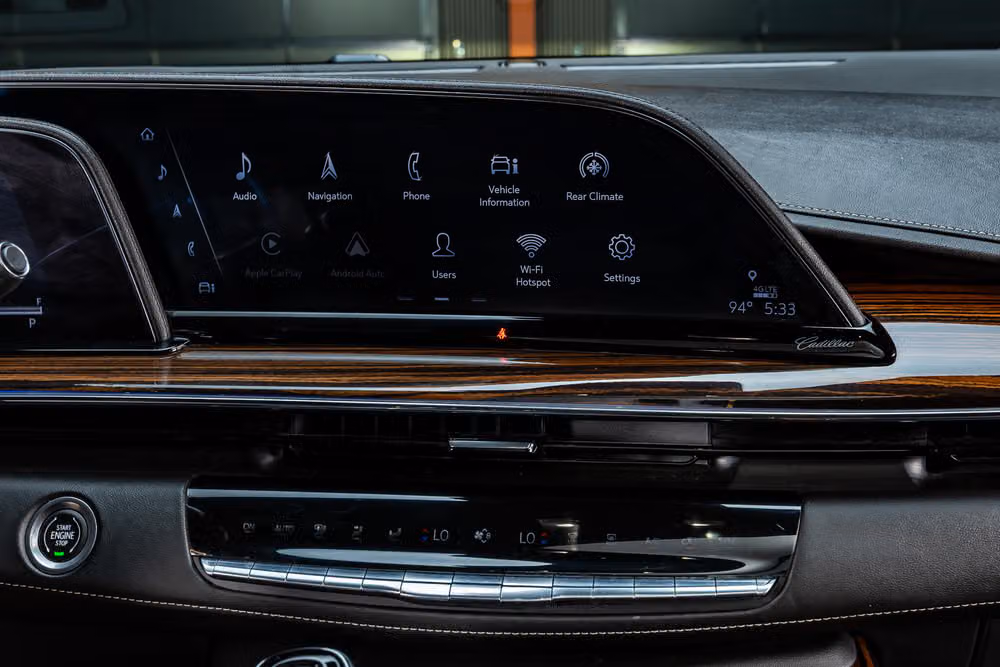 2023 Cadillac Escalade Premium Luxury Image 21