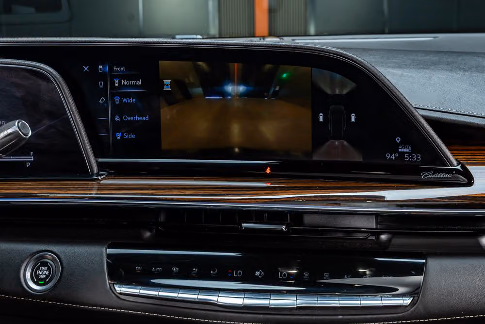 2023 Cadillac Escalade Premium Luxury Image 22