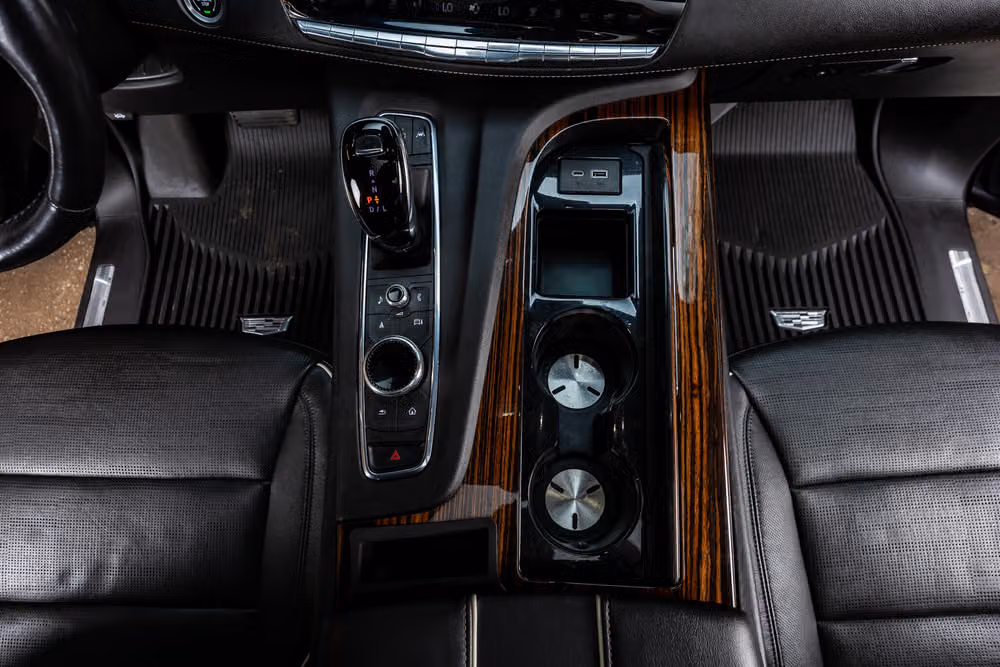 2023 Cadillac Escalade Premium Luxury Image 24