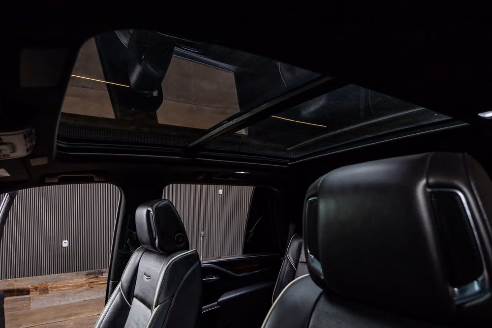 2023 Cadillac Escalade Premium Luxury Image 27