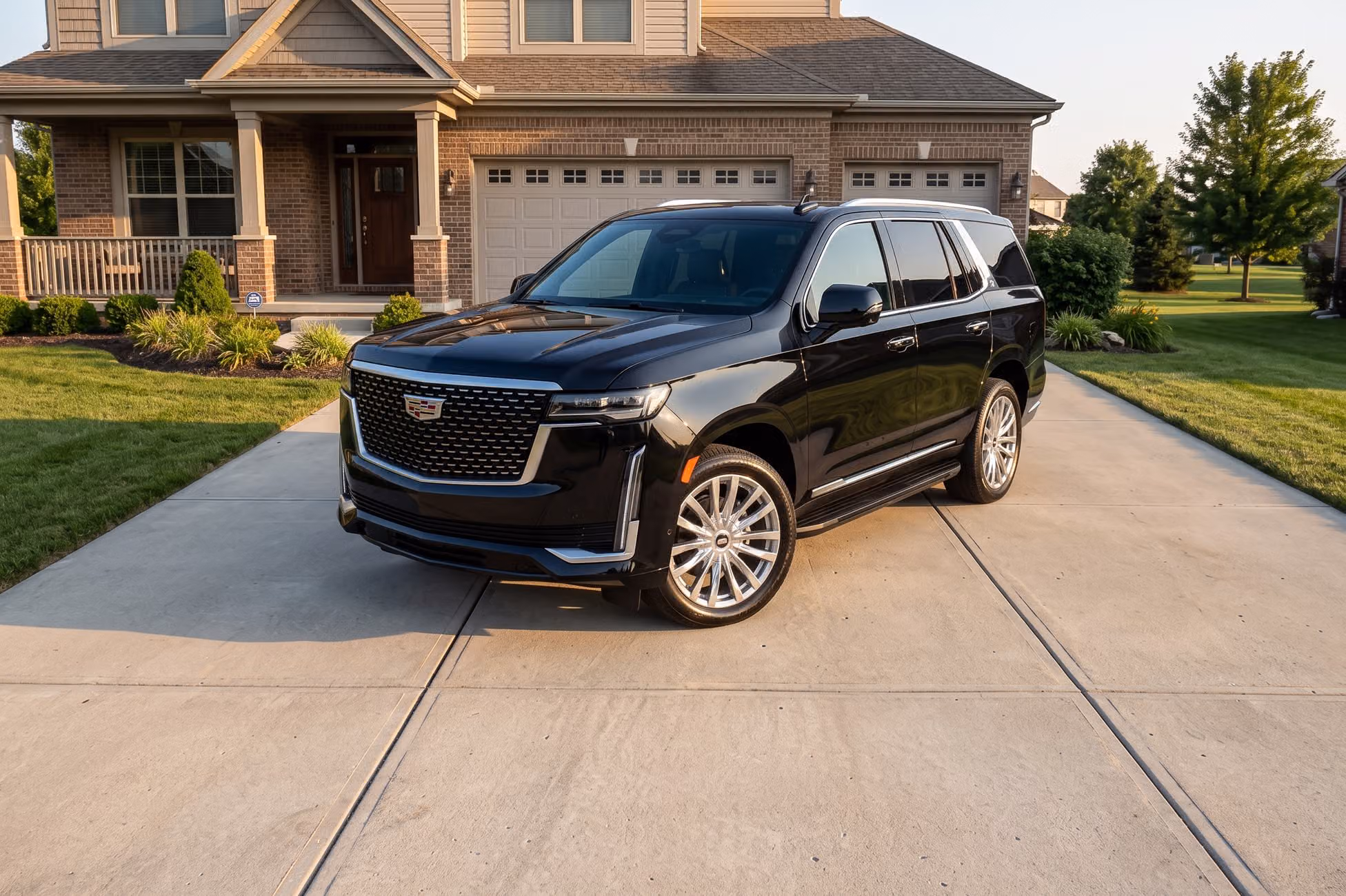 2023 Cadillac Escalade Premium Luxury Image 41