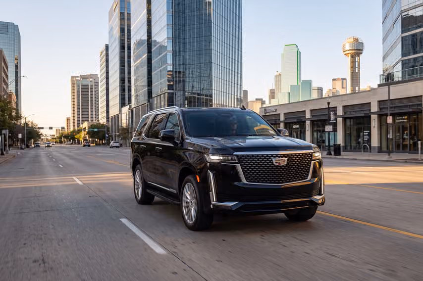 2023 Cadillac Escalade Premium Luxury Image 42