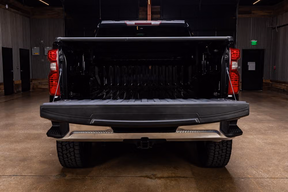 2024 Chevrolet Silverado 1500 LT Crew Cab Image 9