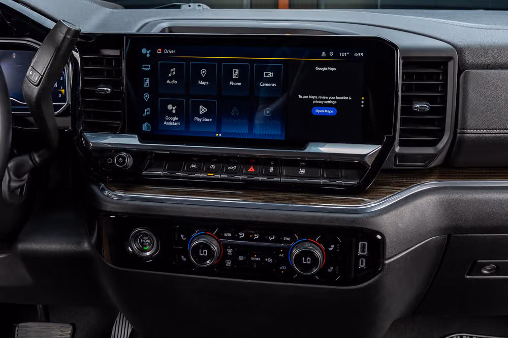 2024 Chevrolet Silverado 1500 LT Crew Cab Image 24