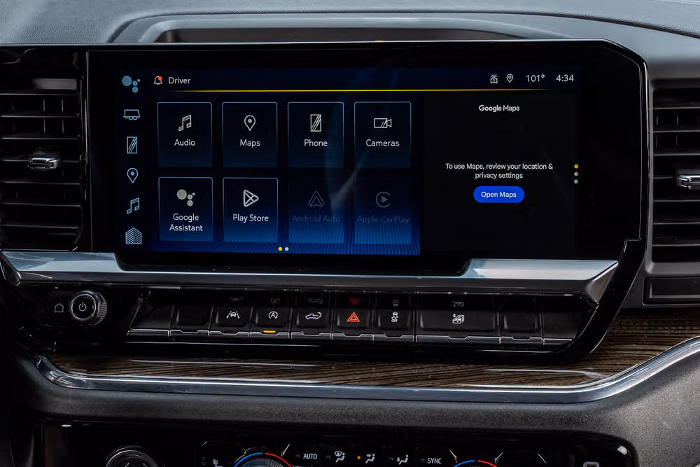 2024 Chevrolet Silverado 1500 LT Crew Cab Image 25