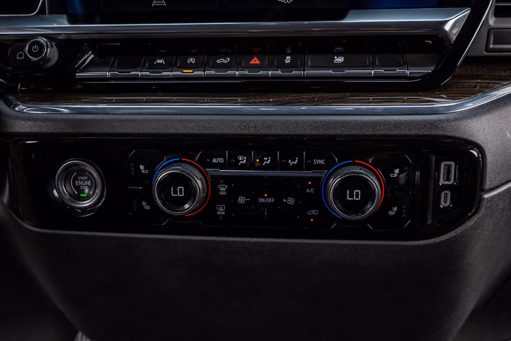2024 Chevrolet Silverado 1500 LT Crew Cab Image 27