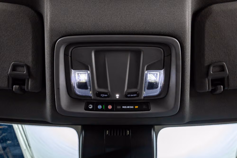 2024 Chevrolet Silverado 1500 LT Crew Cab Image 29