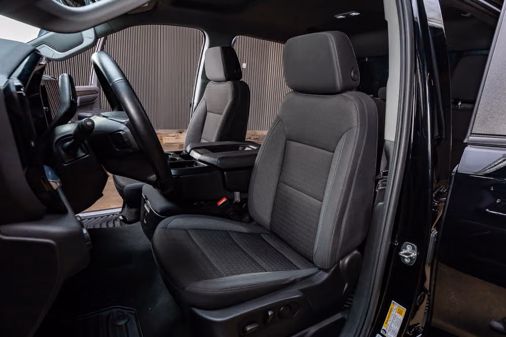 2024 Chevrolet Silverado 1500 LT Crew Cab Image 30