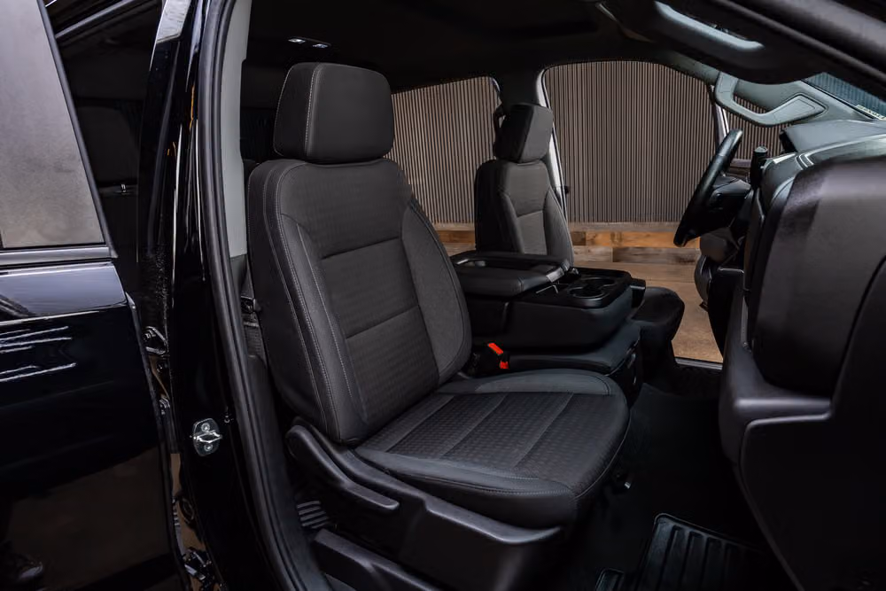 2024 Chevrolet Silverado 1500 LT Crew Cab Image 31