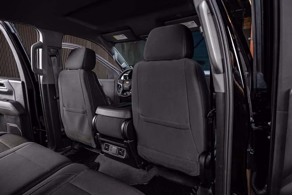 2024 Chevrolet Silverado 1500 LT Crew Cab Image 32
