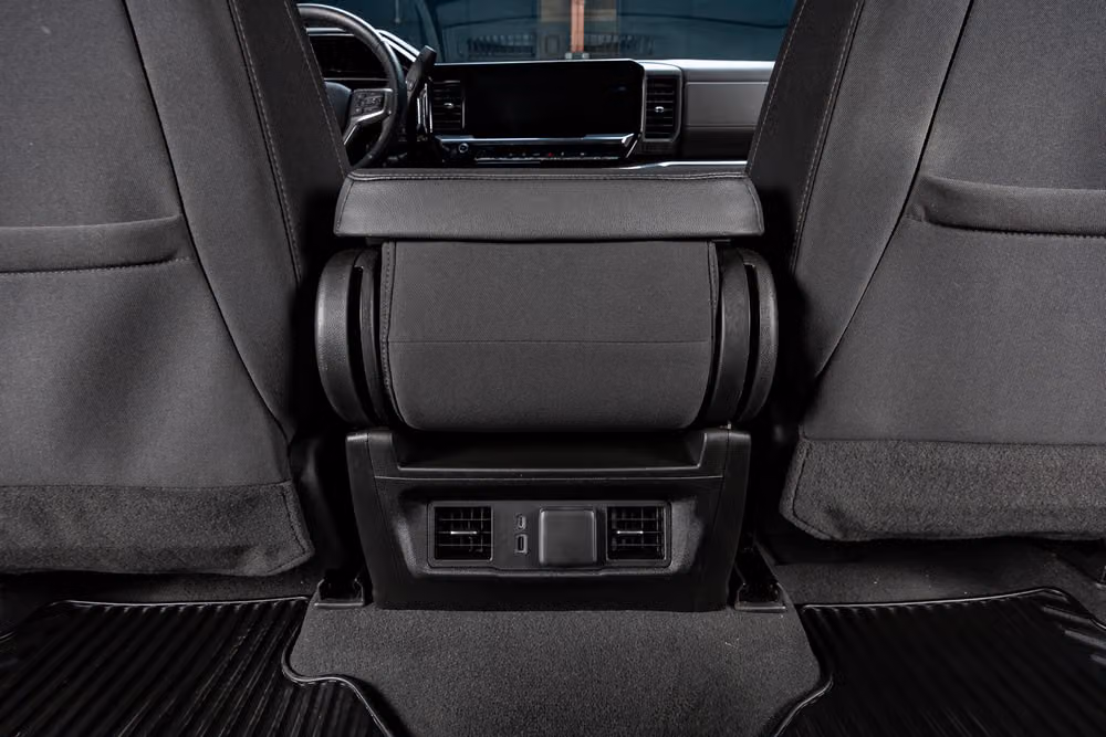 2024 Chevrolet Silverado 1500 LT Crew Cab Image 33