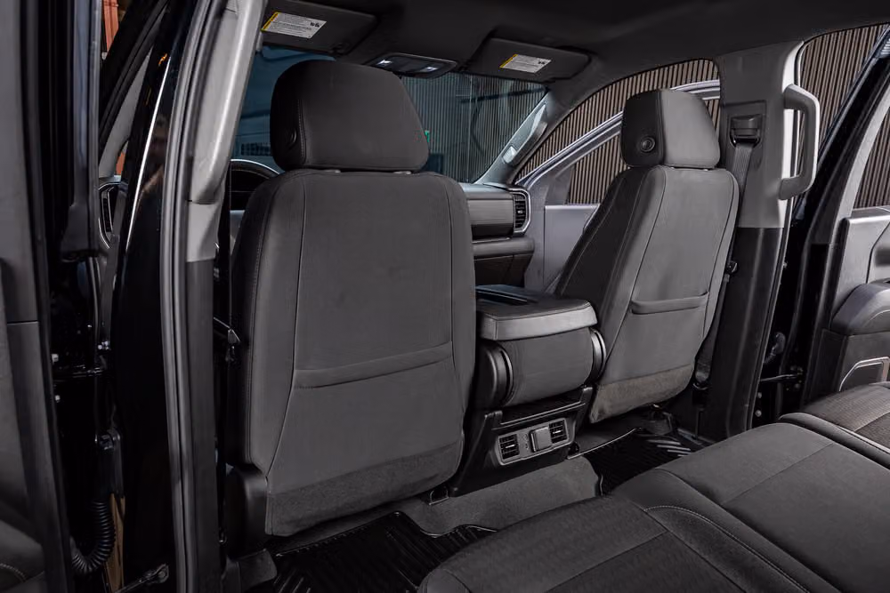 2024 Chevrolet Silverado 1500 LT Crew Cab Image 34