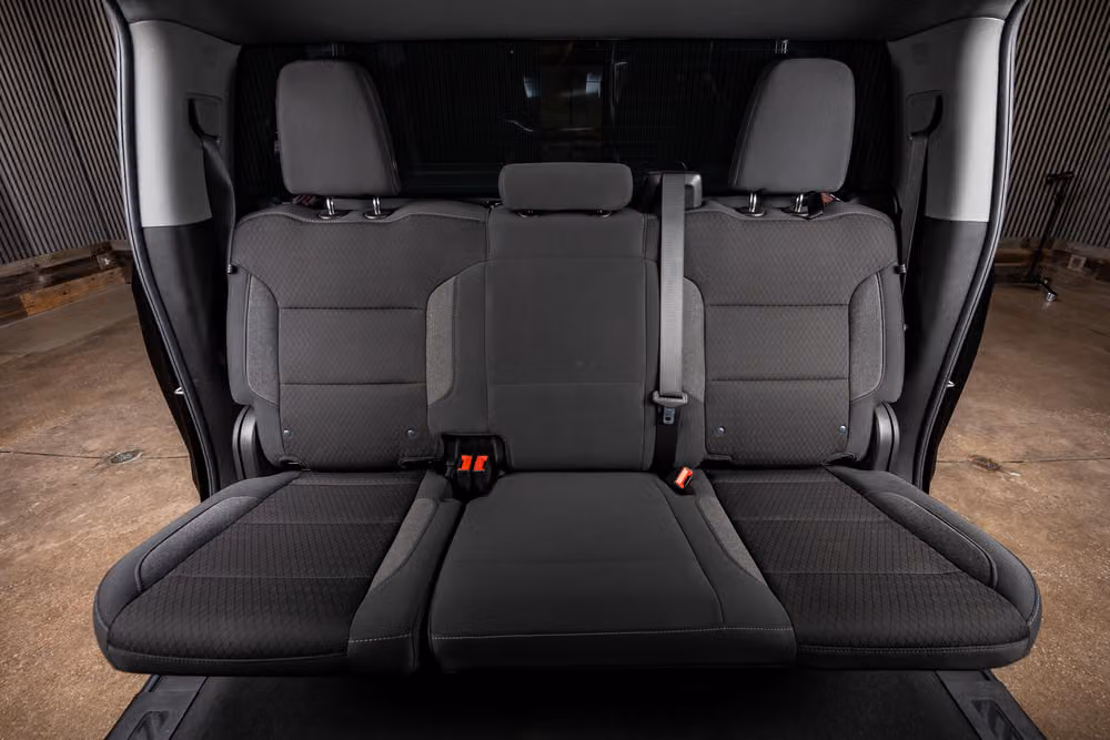 2024 Chevrolet Silverado 1500 LT Crew Cab Image 35