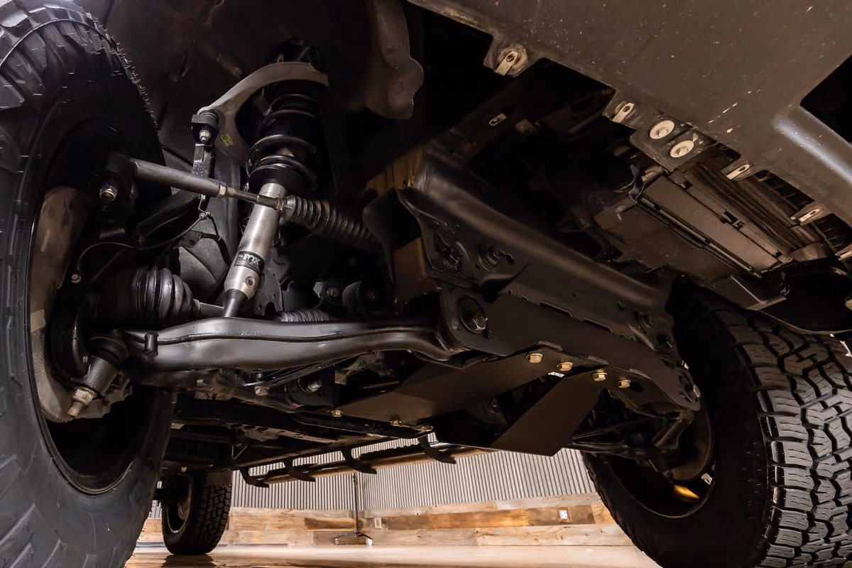 2024 Chevrolet Silverado 1500 LT Crew Cab