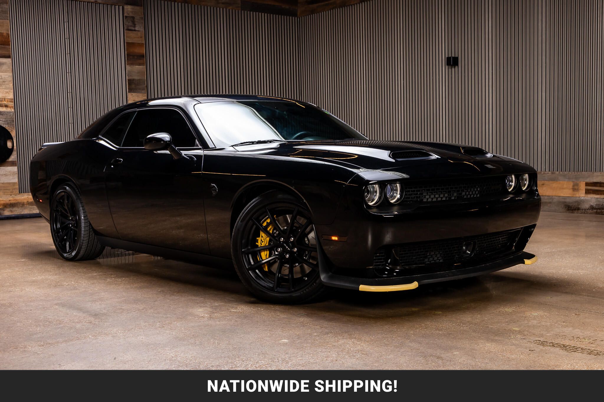  2023 Dodge Challenger SRT Hellcat Jailbreak RWD   