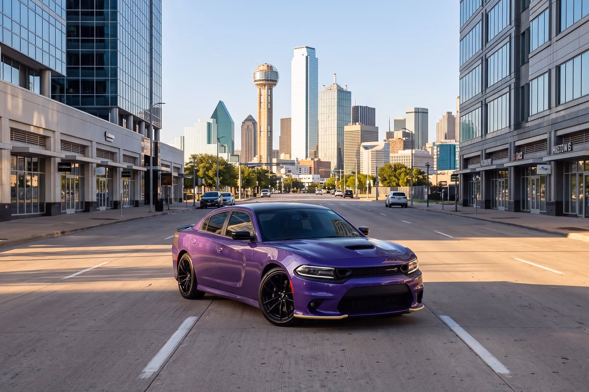 2023 Dodge Charger Scat Pack Image 36