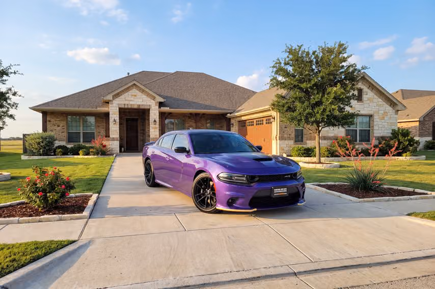 2023 Dodge Charger Scat Pack Image 37