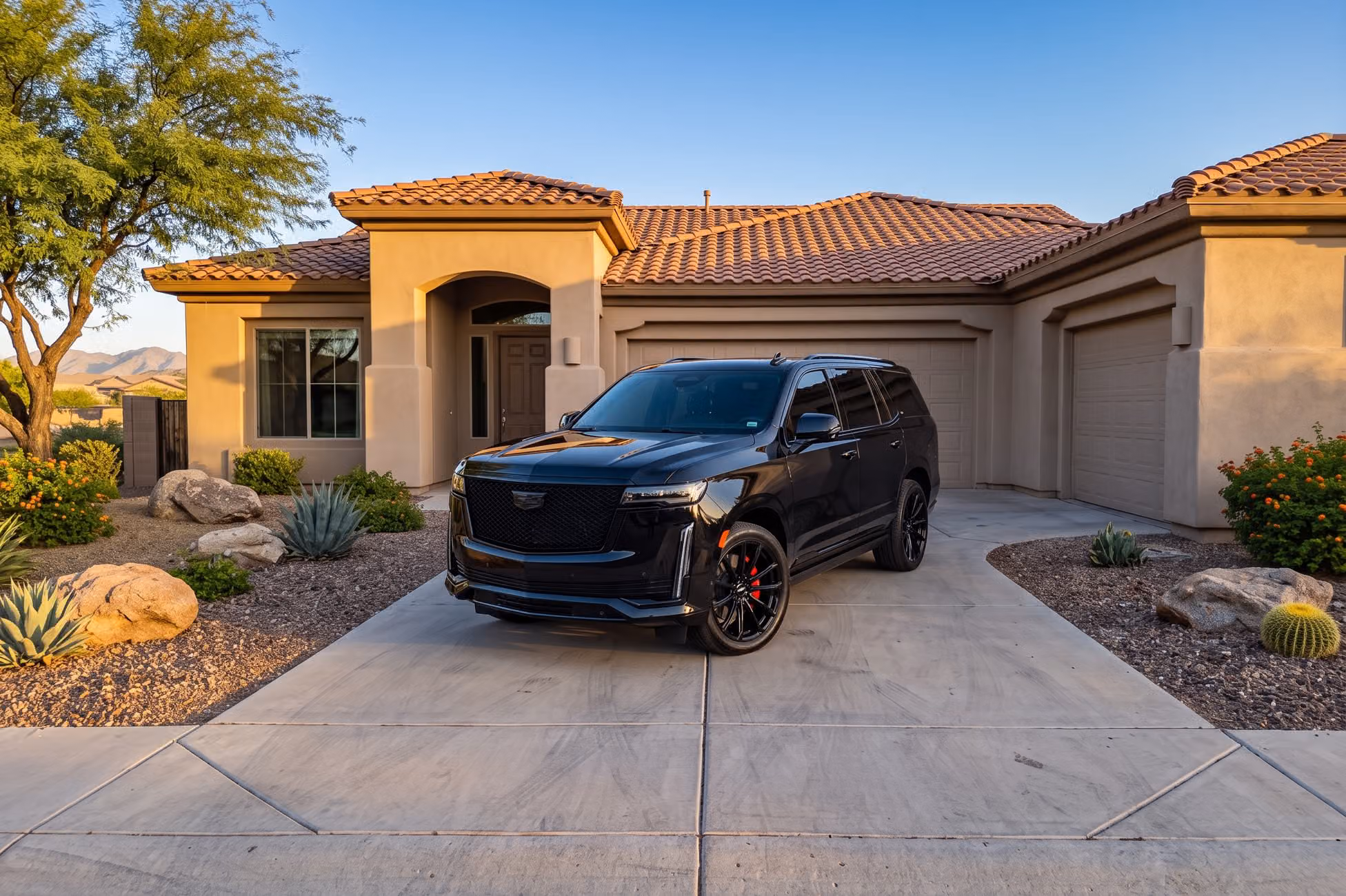 2022 Cadillac Escalade Sport Platinum Image 32