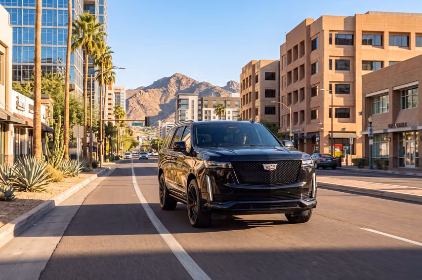 2022 Cadillac Escalade Sport Platinum Image 33