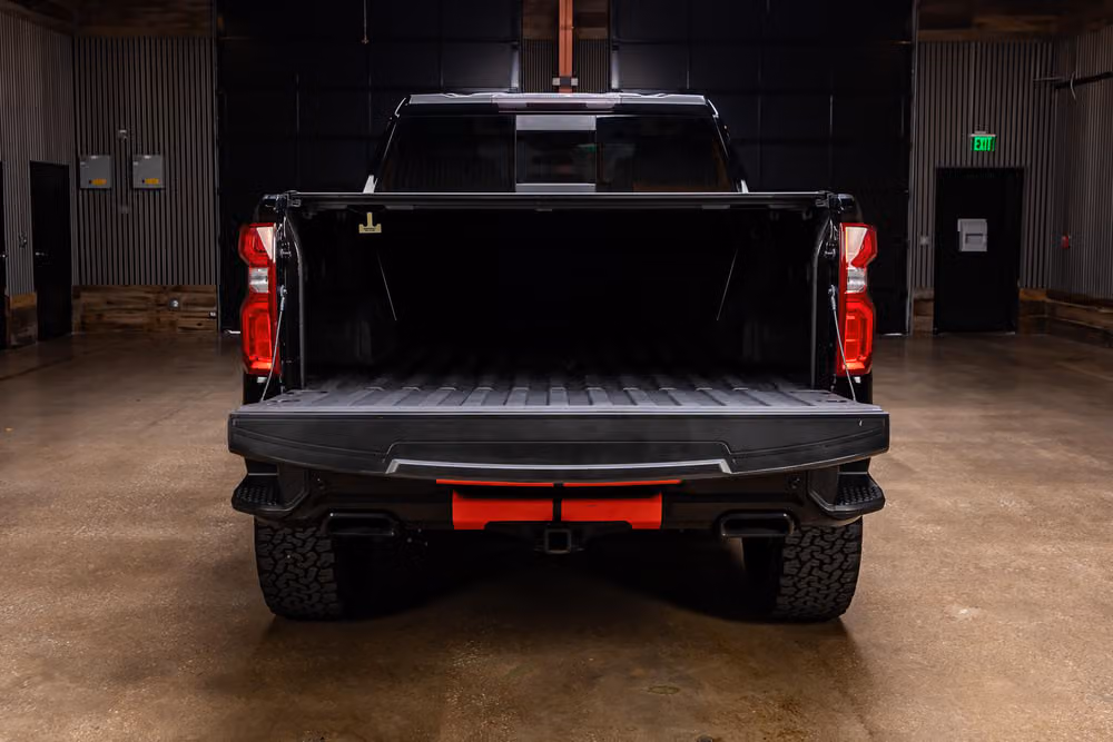 2024 Chevrolet Silverado 1500 Black Widow RST Crew Cab Image 8