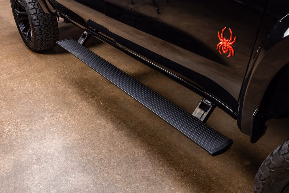 2024 Chevrolet Silverado 1500 Black Widow RST Crew Cab Image 12
