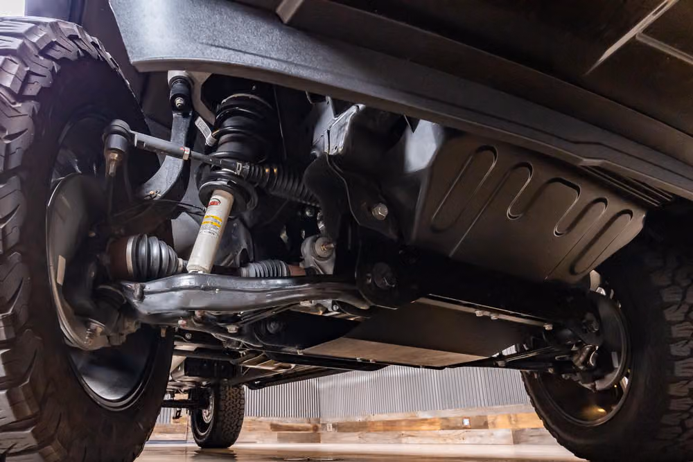 2024 Chevrolet Silverado 1500 Black Widow RST Crew Cab Image 13