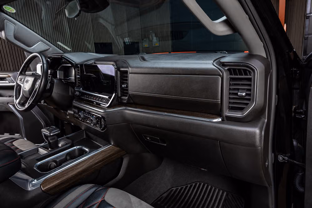 2024 Chevrolet Silverado 1500 Black Widow RST Crew Cab Image 17