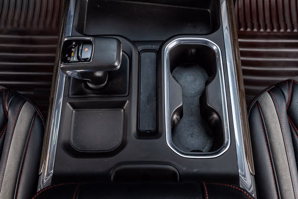 2024 Chevrolet Silverado 1500 Black Widow RST Crew Cab Image 26