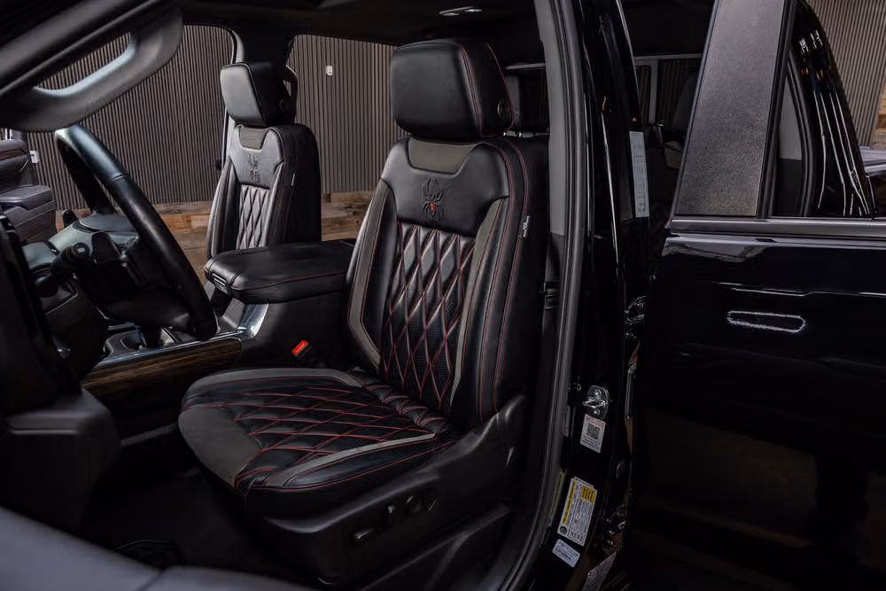 2024 Chevrolet Silverado 1500 Black Widow RST Crew Cab Image 28