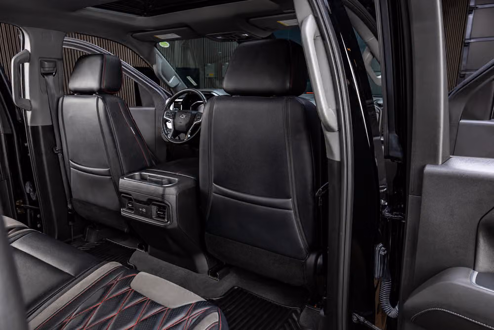 2024 Chevrolet Silverado 1500 Black Widow RST Crew Cab Image 31