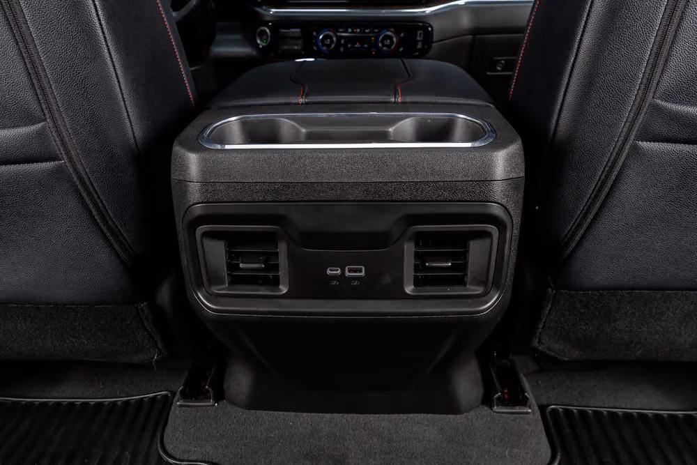 2024 Chevrolet Silverado 1500 Black Widow RST Crew Cab Image 32