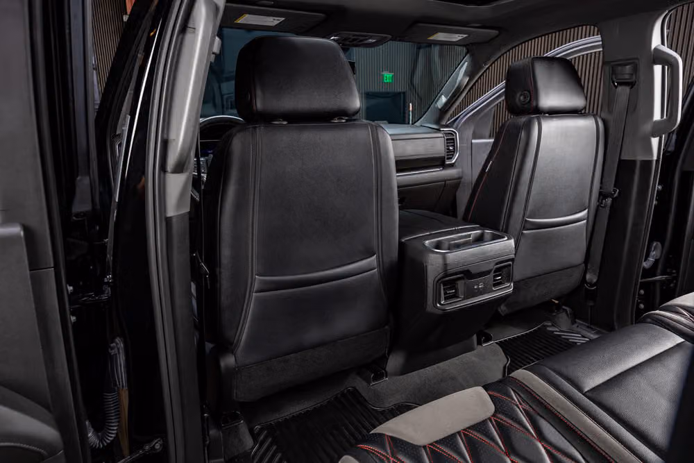 2024 Chevrolet Silverado 1500 Black Widow RST Crew Cab Image 33