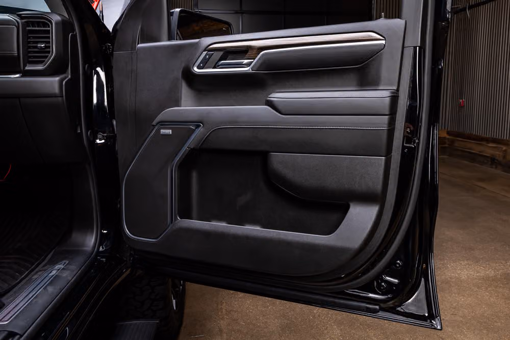 2024 Chevrolet Silverado 1500 Black Widow RST Crew Cab Image 36