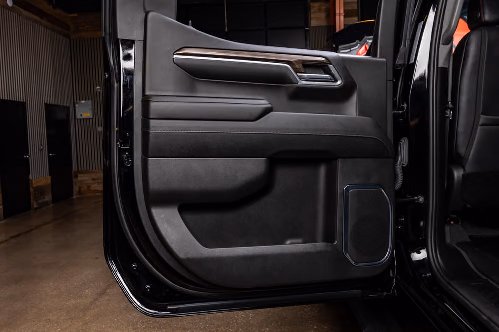 2024 Chevrolet Silverado 1500 Black Widow RST Crew Cab Image 37