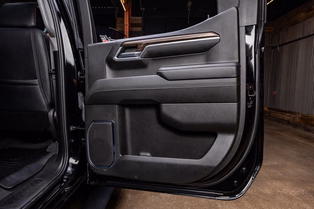 2024 Chevrolet Silverado 1500 Black Widow RST Crew Cab Image 38